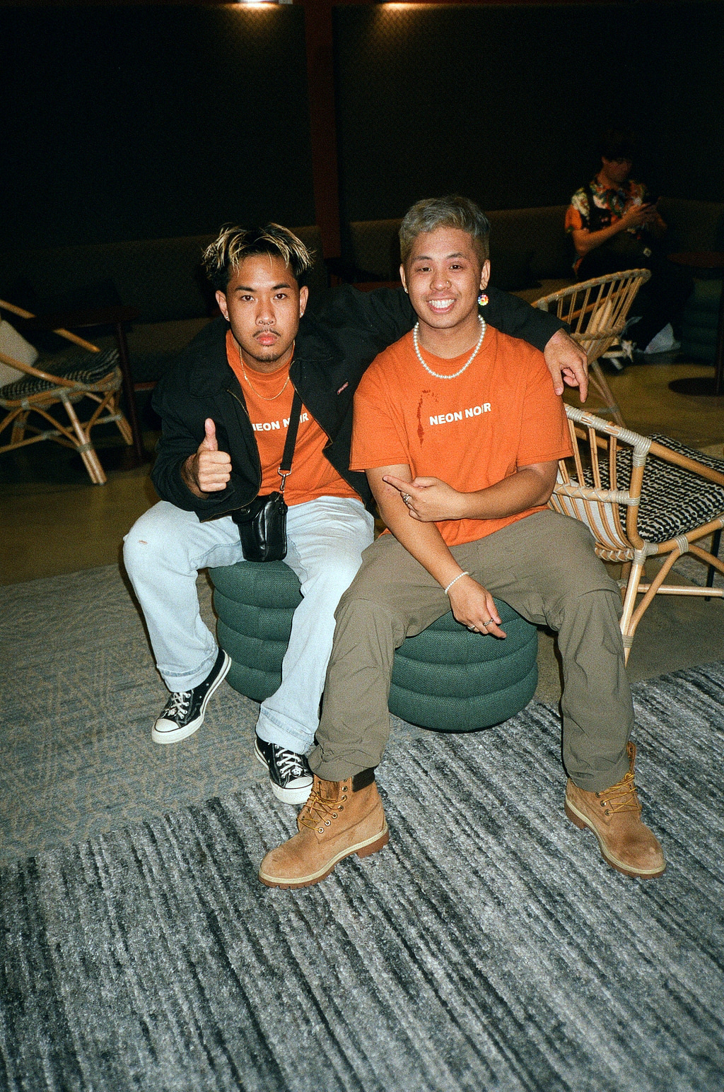 Thomas Jordan x Hokage Simon