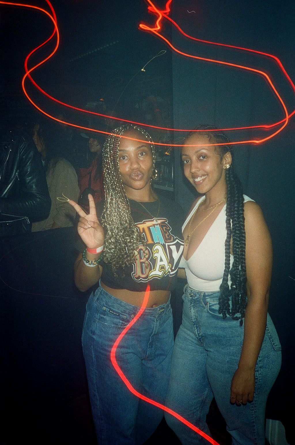 Sydney Welch x Alem