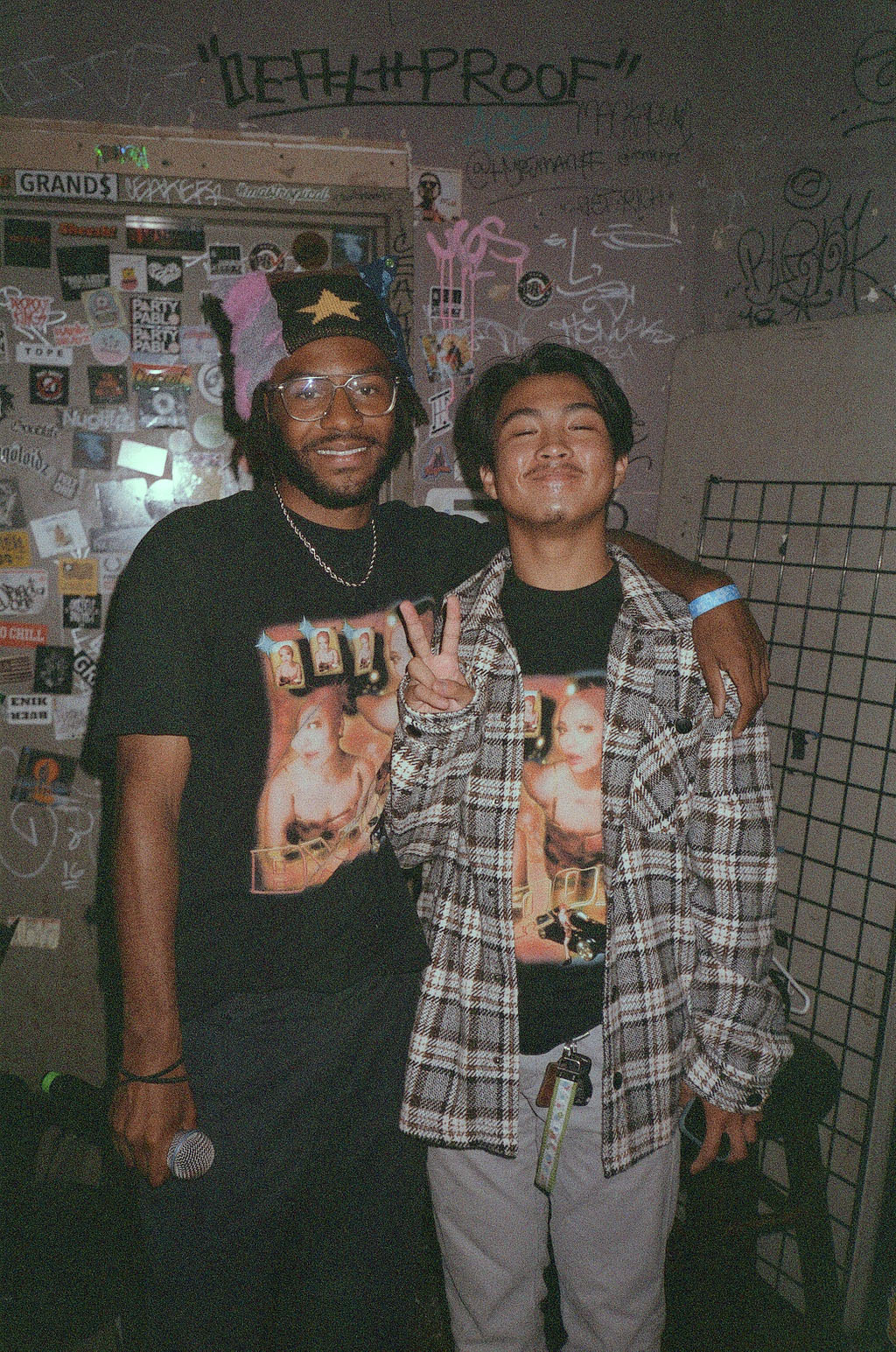 Jammy x Dakota