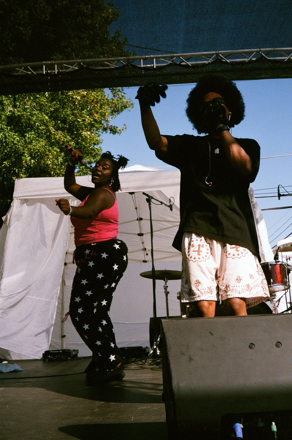 Domo Dusse x Zair Williams