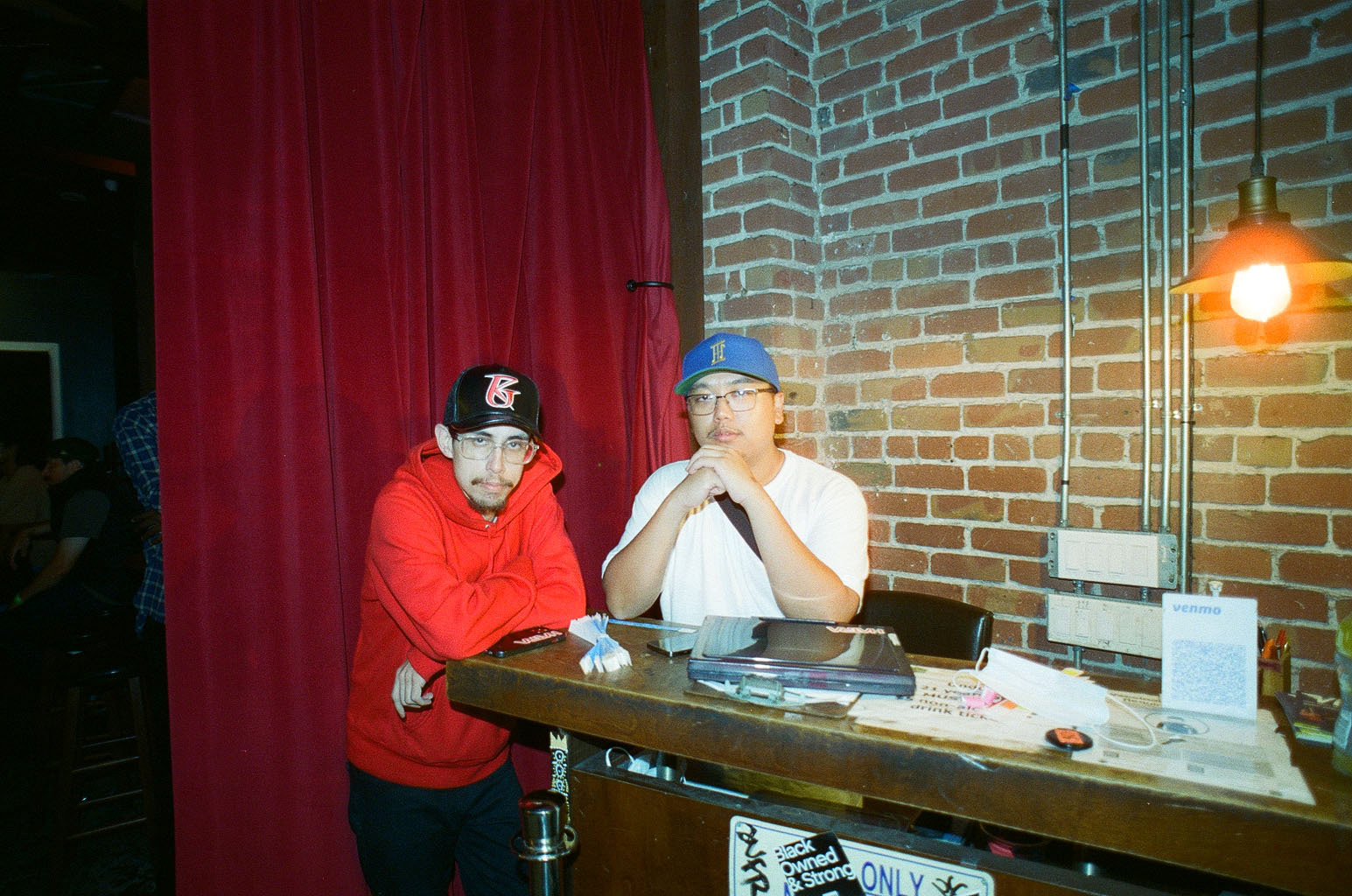 Gerald K Burd & FayJay