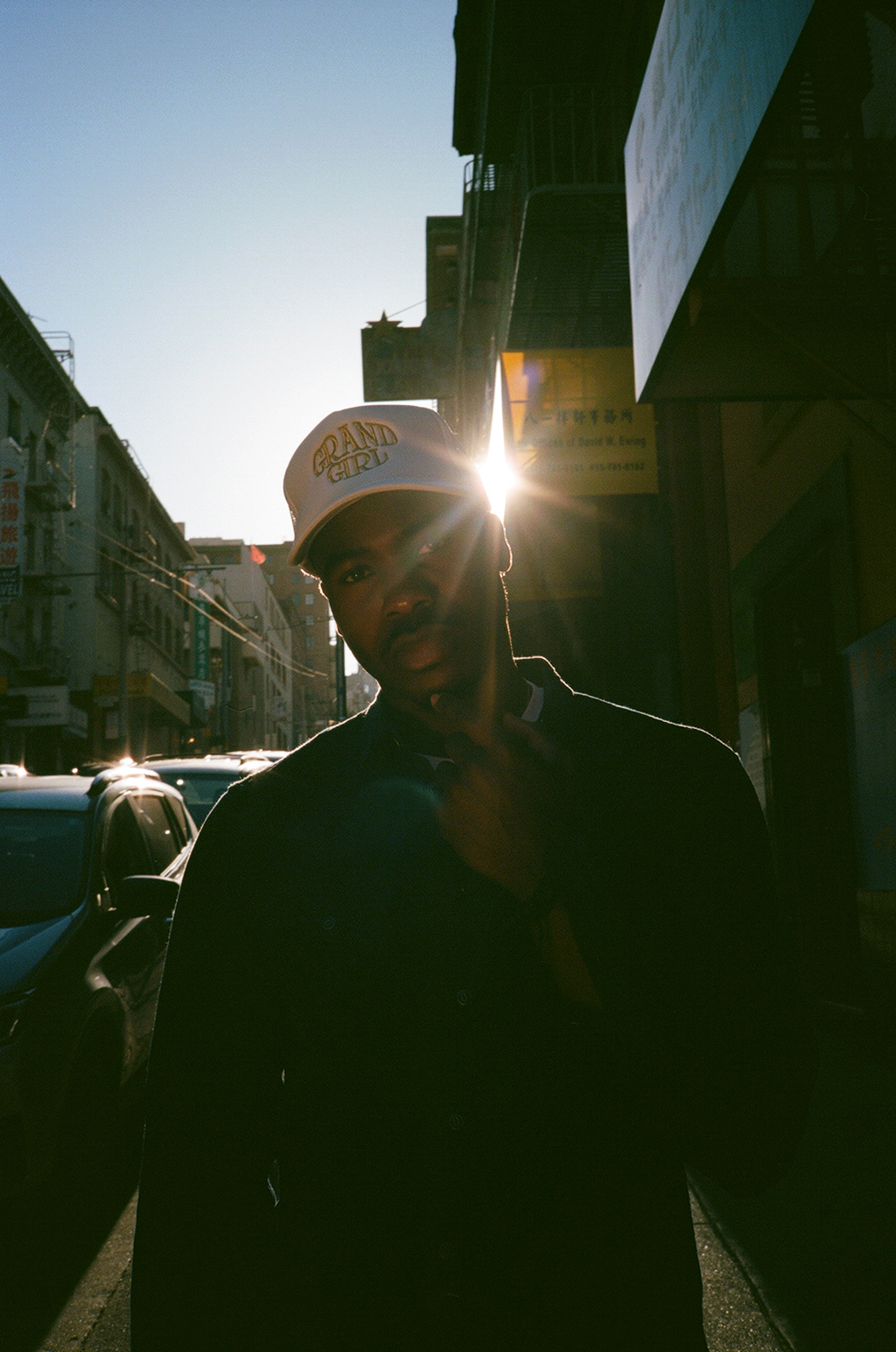 G - GRAND GIRL INTERNATIONAL - CHINATOWN SF