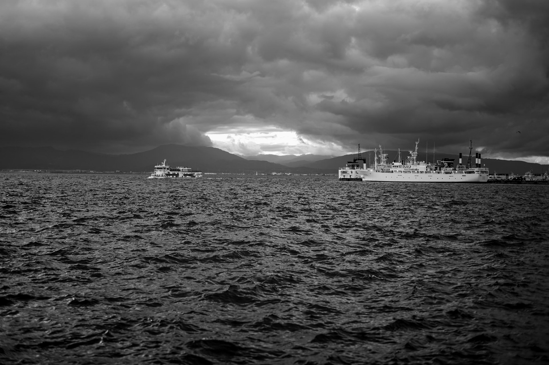 Ocean - Hakodate