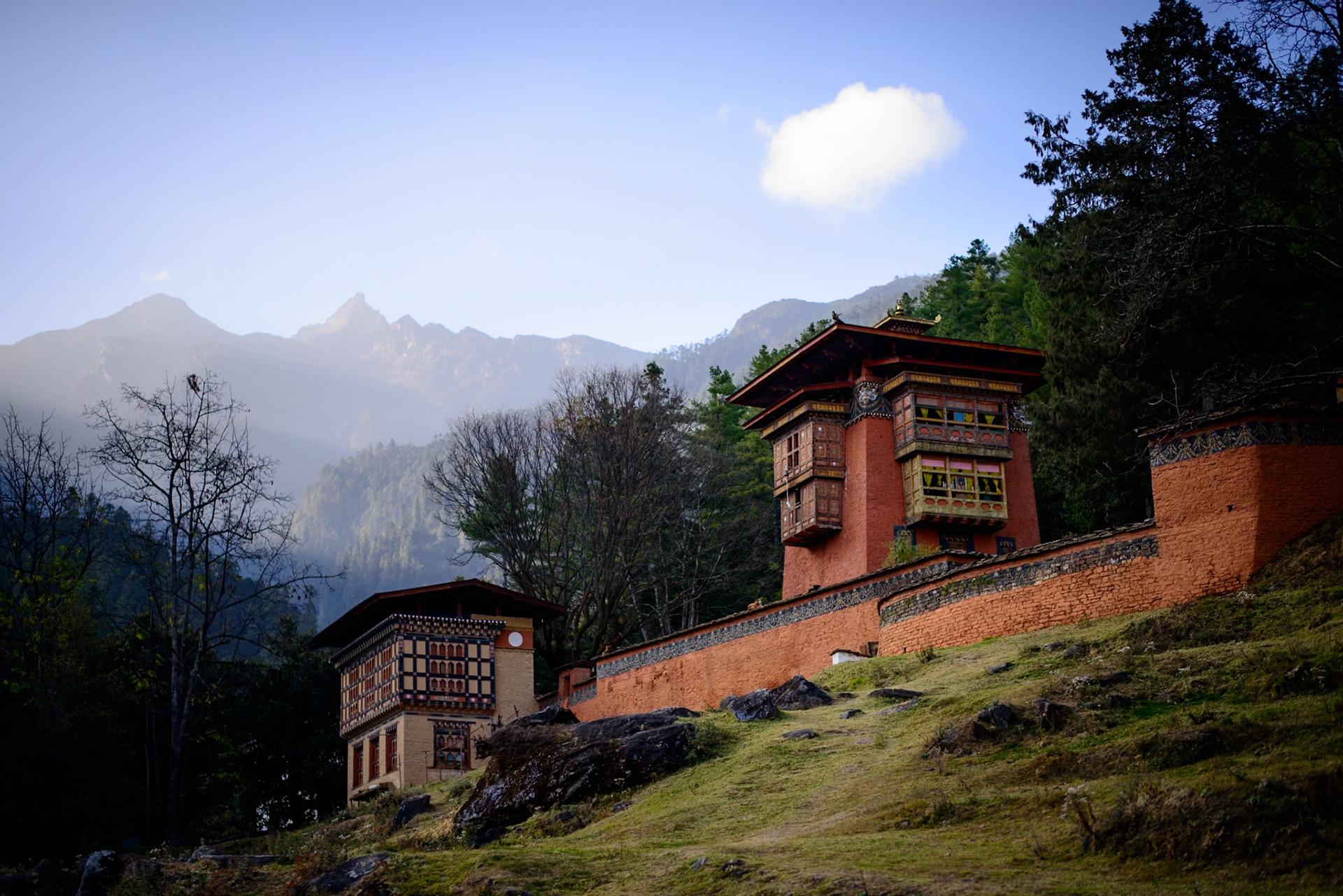 Dechenphug Lhakhang