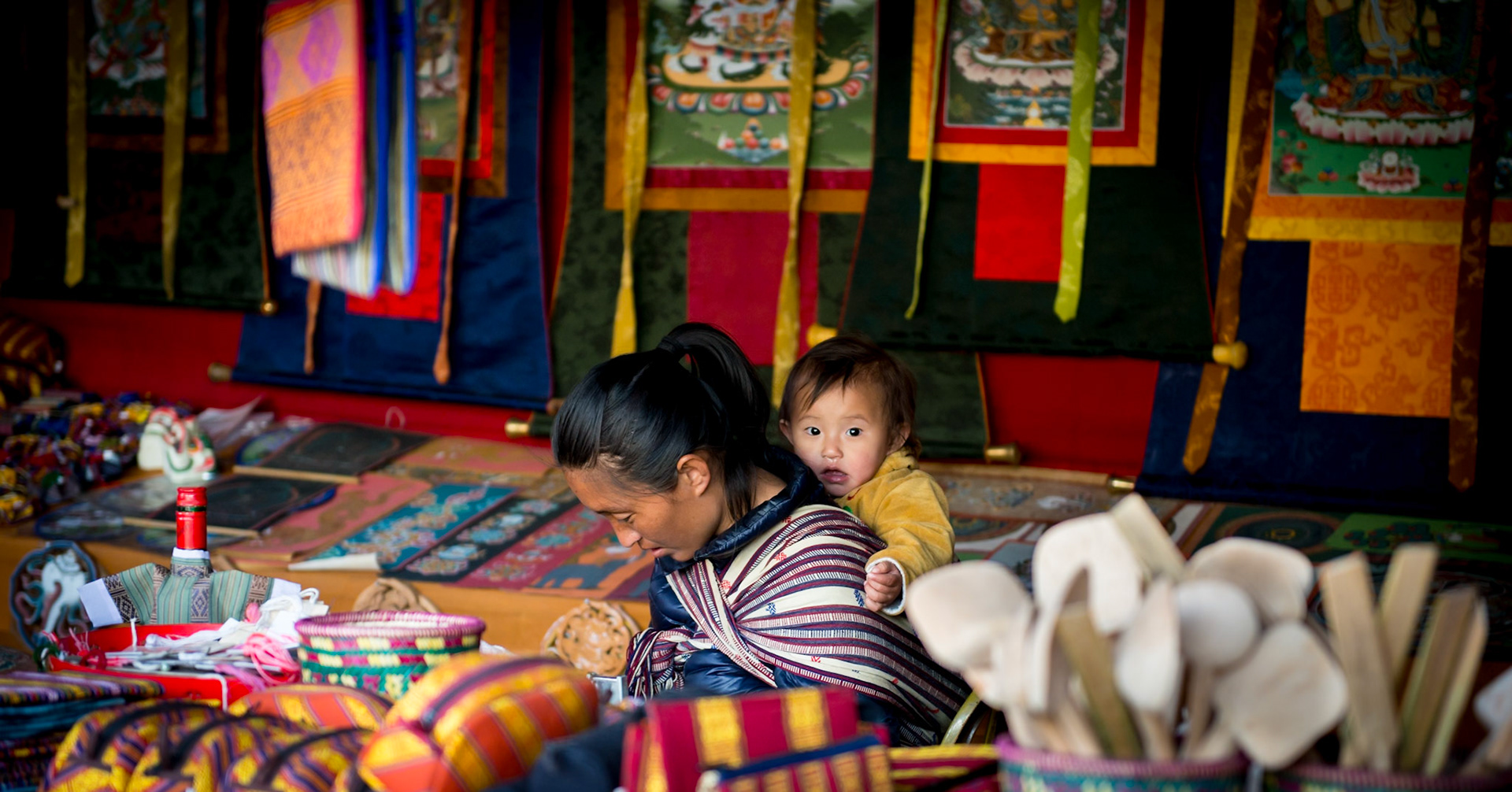 Artisan's in Thimphu