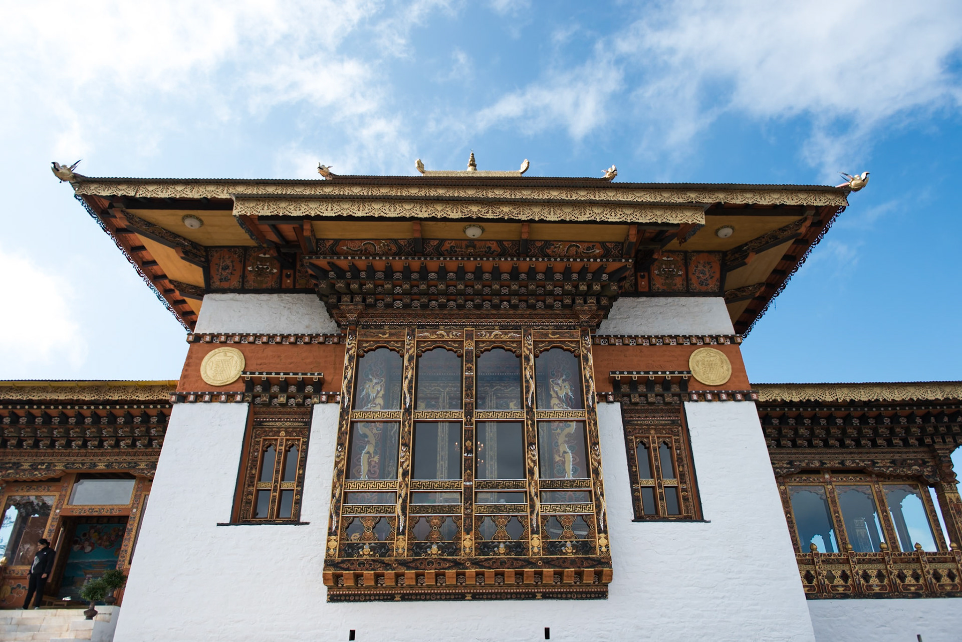 Bhutan's Architecture