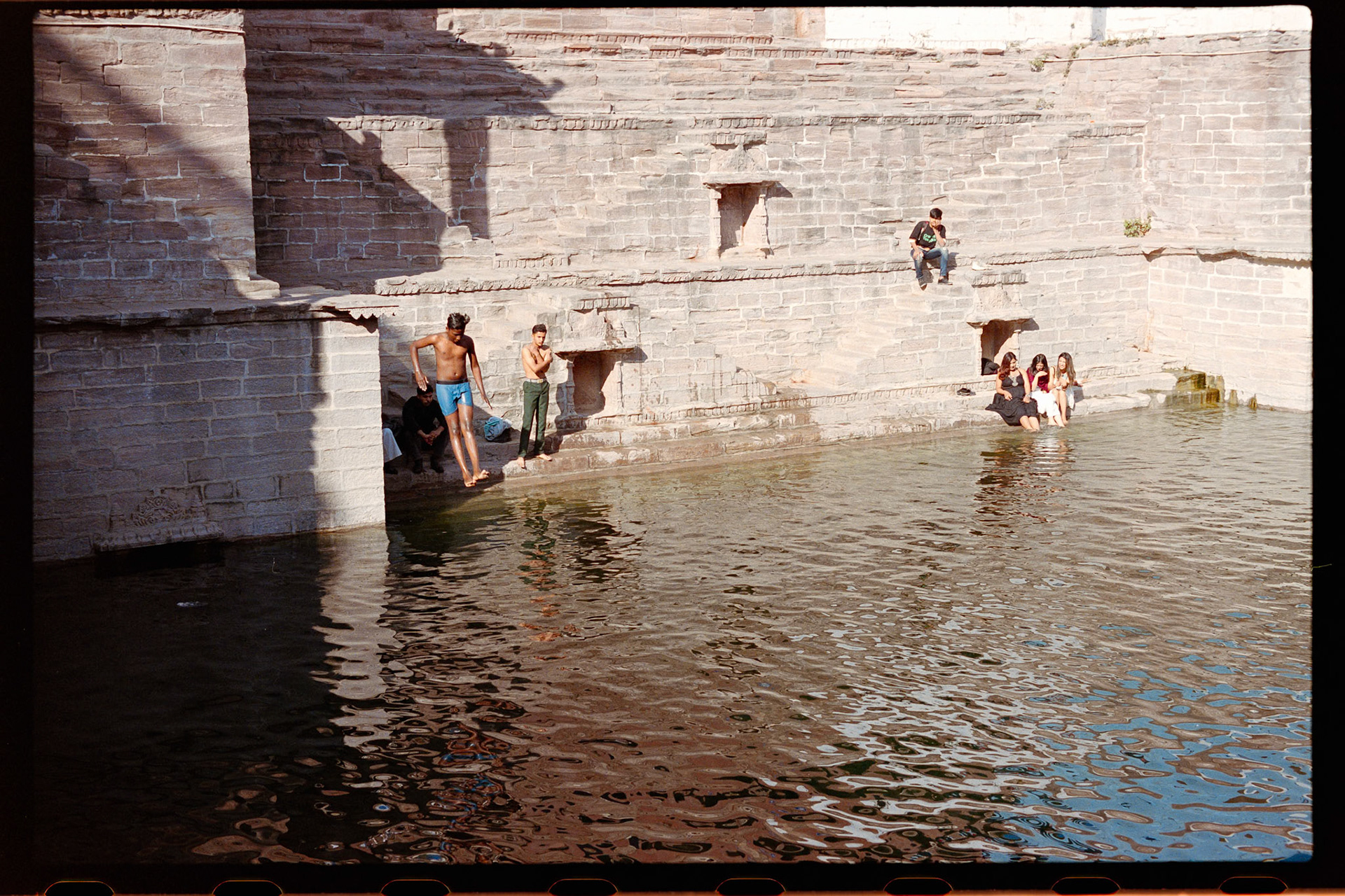 Stepwell  - Jodhpur