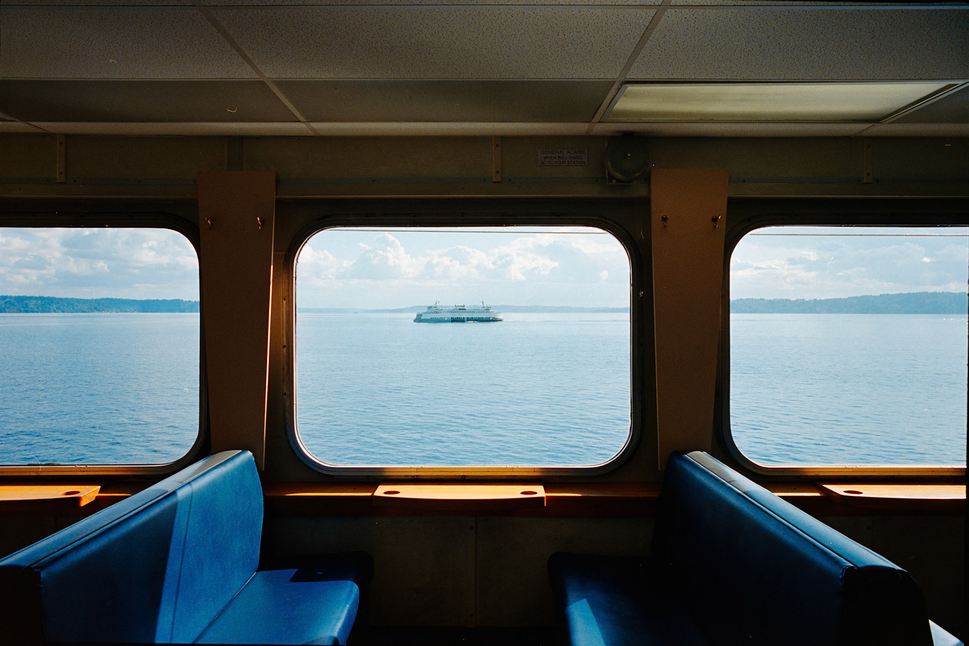 Ferries of Washington