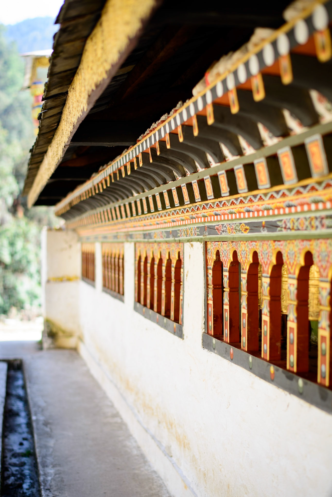 Prayer Wheels