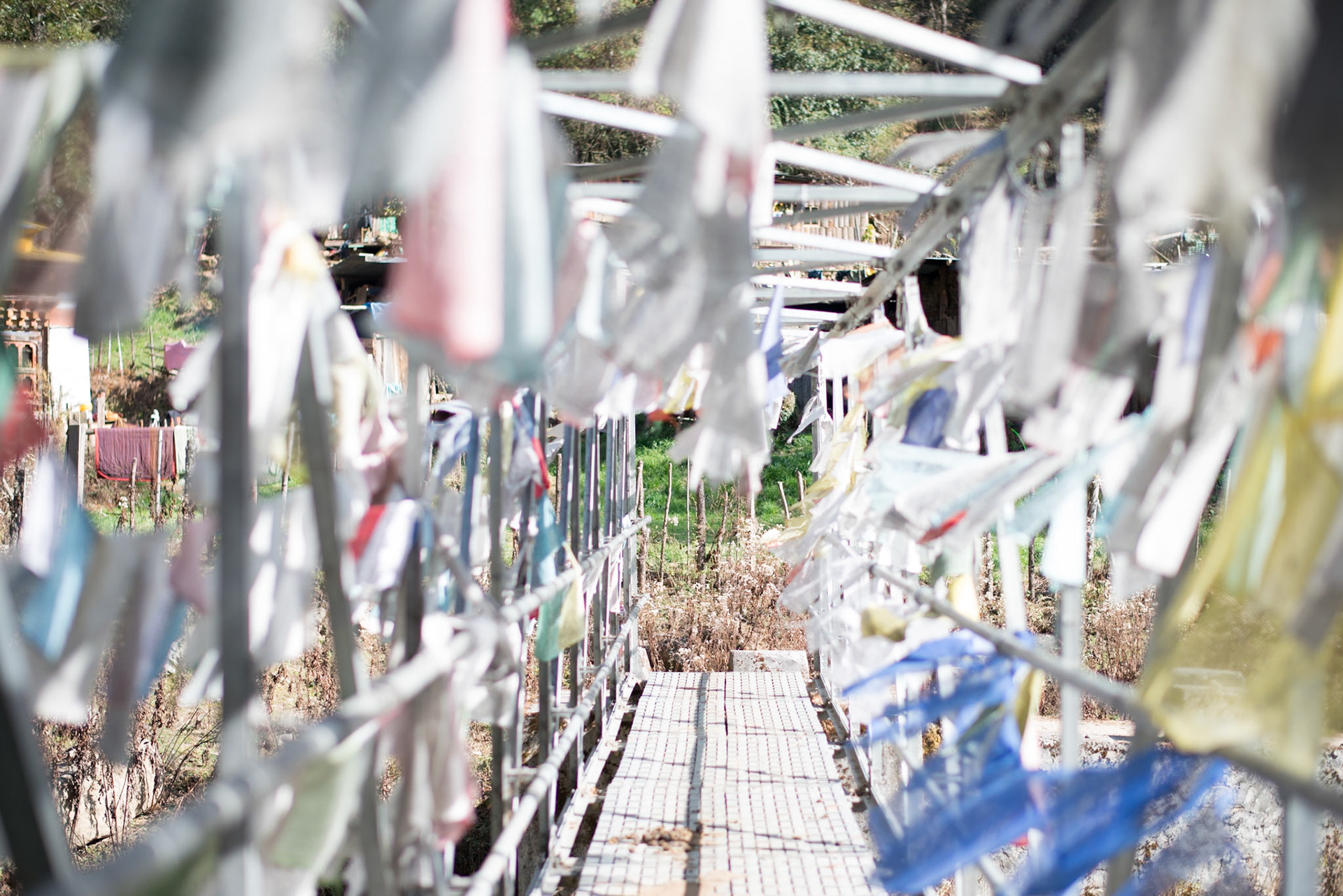 Prayer Flags