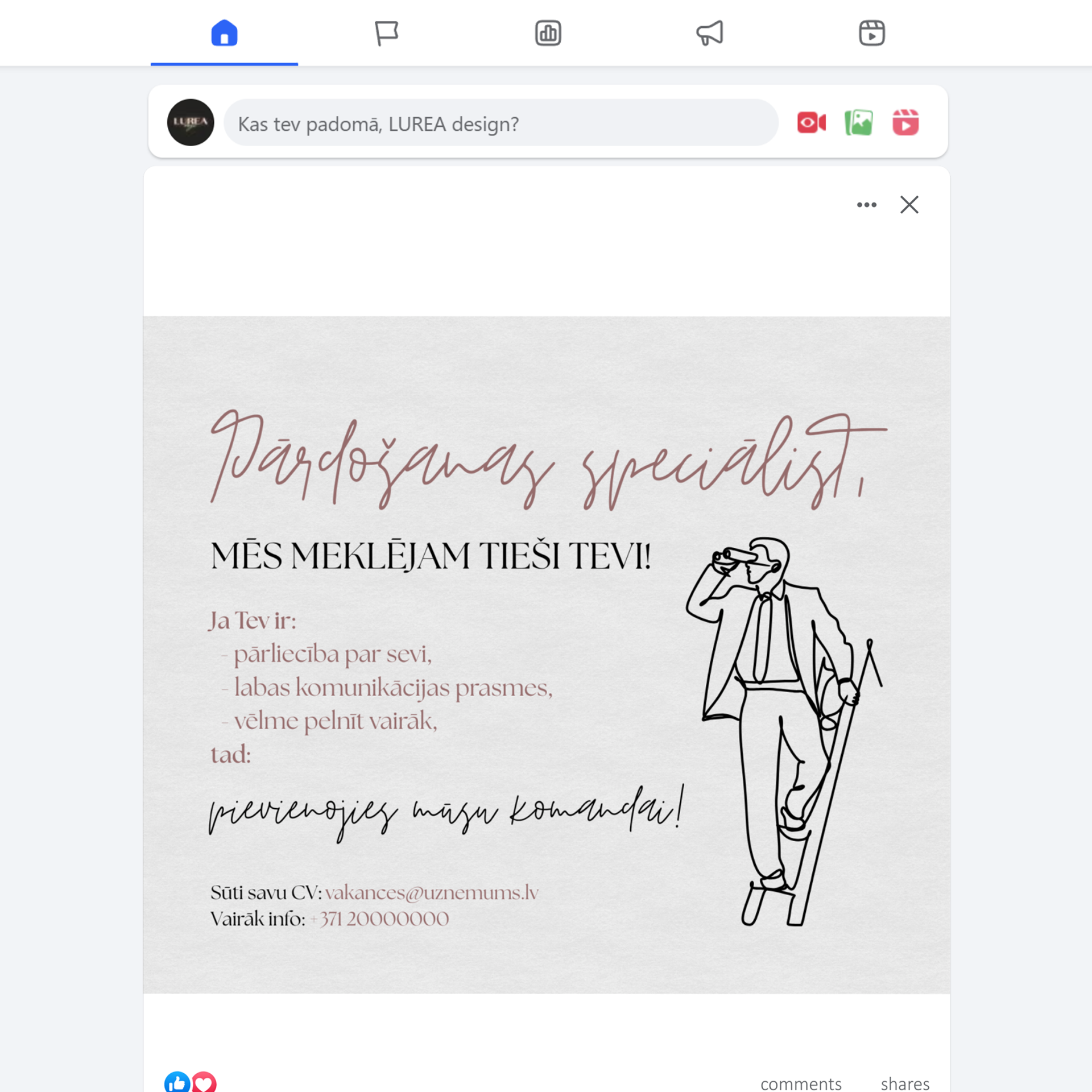 Posti, raksti