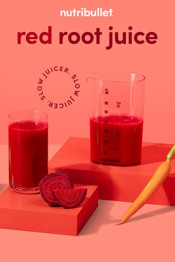 Brett Segall - nutribullet Slow Juicer