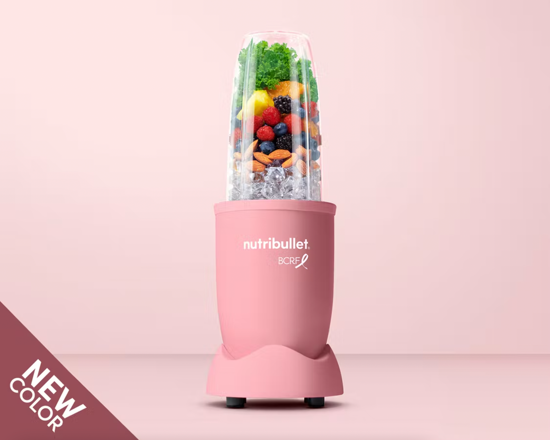 Brett Segall - nutribullet GO Portable Blender