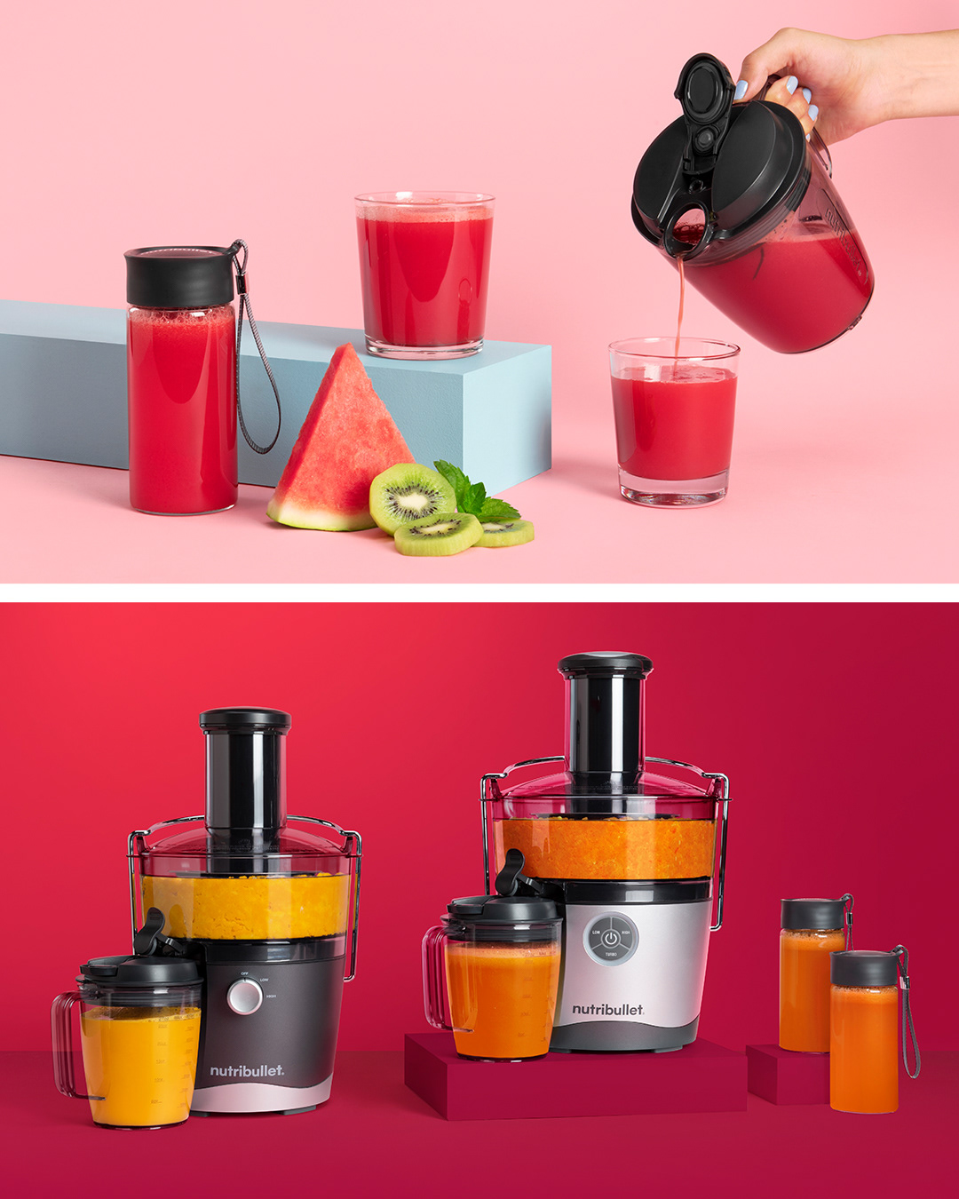 The Juicer You'll Actually Use  NutriBullet Juicer Pro™ 