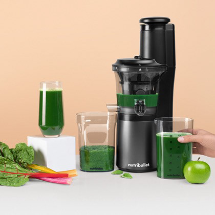 Brett Segall - nutribullet Juicer & Juicer Pro