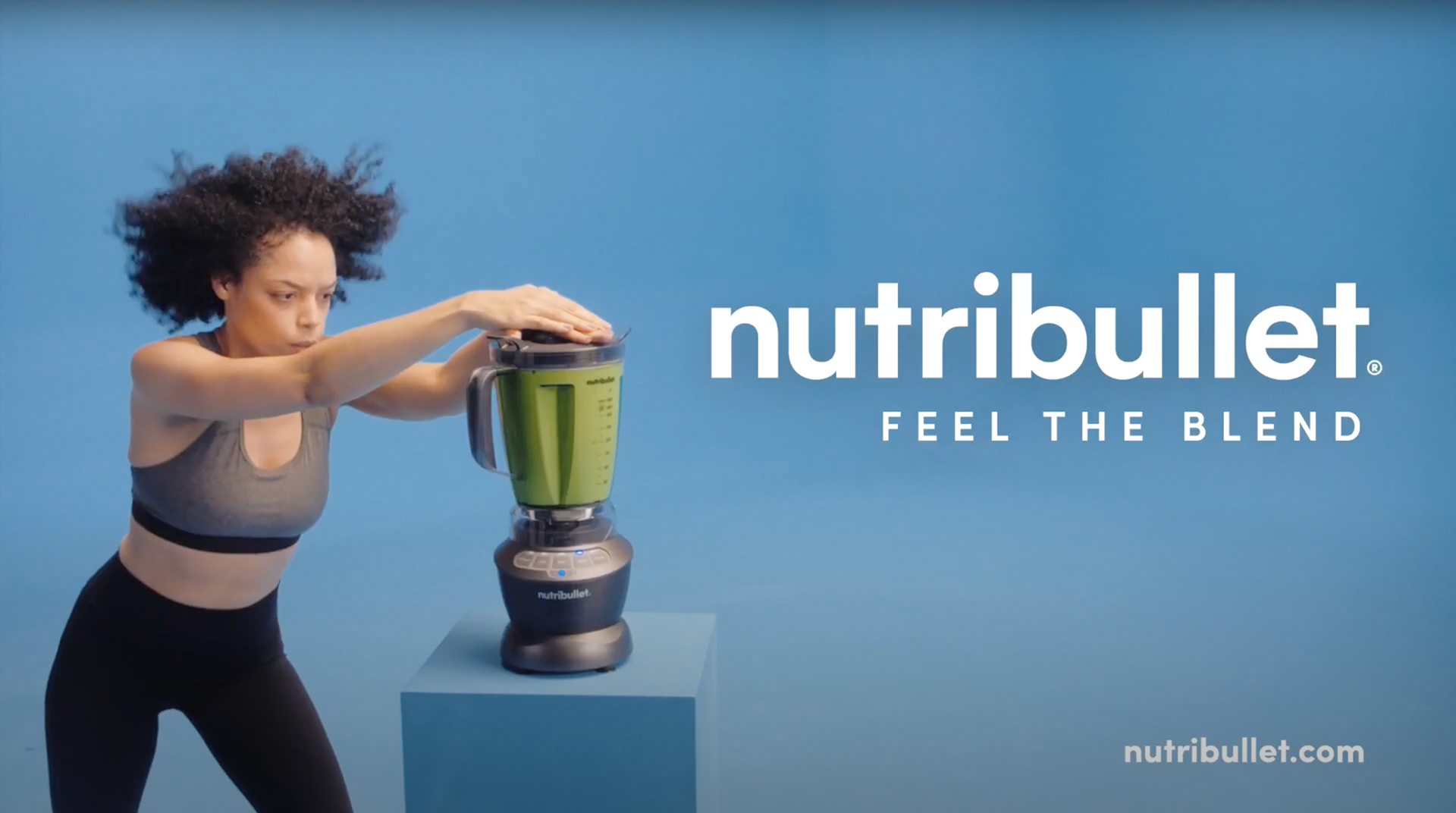 Brett Segall - nutribullet x BCRF Partnership