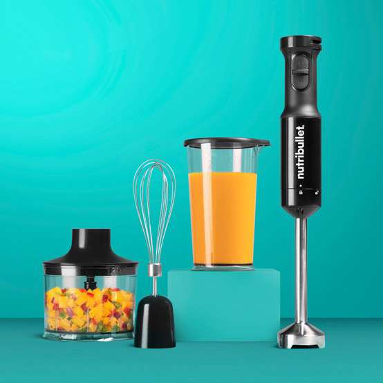 Brett Segall - nutribullet Juicer & Juicer Pro