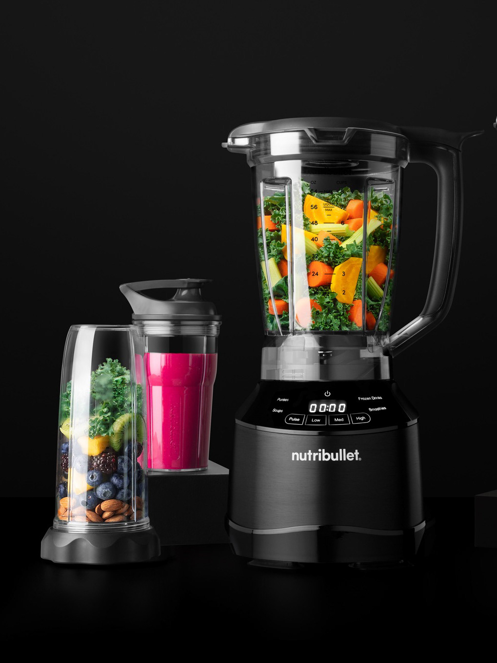 Brett Segall - nutribullet Slow Juicer