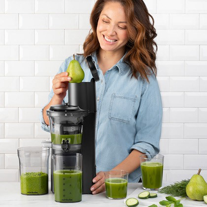 Brett Segall - nutribullet Slow Juicer