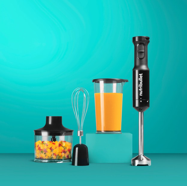 Brett Segall - nutribullet GO Portable Blender