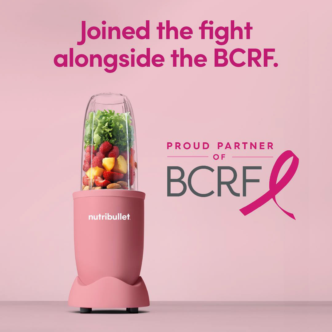 Nutribullet - Pro Blender - Pink