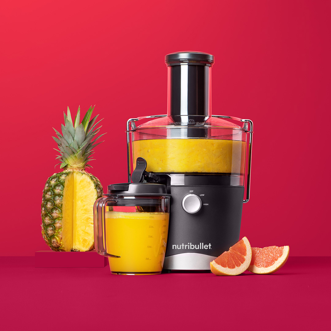 NutriBullet Launches Juicers