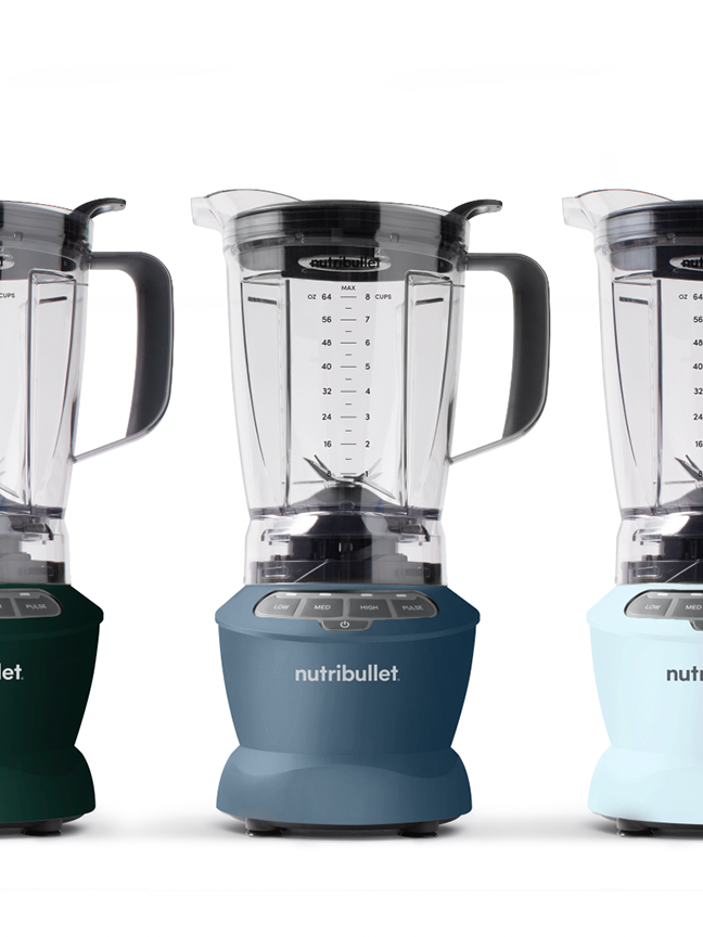 Brett Segall - nutribullet x BCRF Partnership