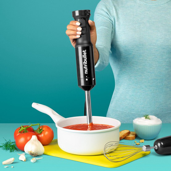 Brett S. on LinkedIn: Introducing the NutriBullet® Immersion Blender