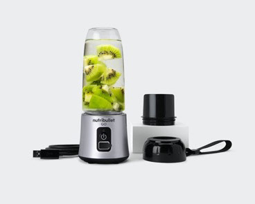 Brett Segall - nutribullet Juicer & Juicer Pro