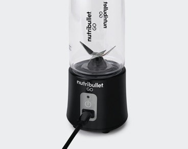 Brett Segall - nutribullet GO Portable Blender