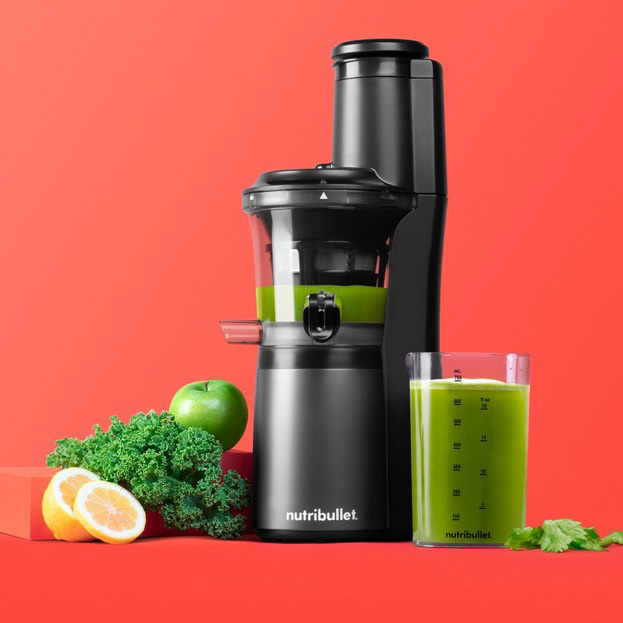 Brett Segall - nutribullet Slow Juicer