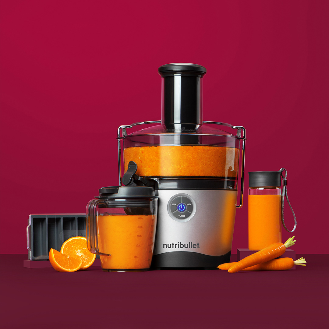 Brett Segall - nutribullet GO Portable Blender