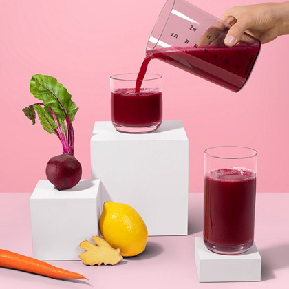 Brett Segall - nutribullet Slow Juicer