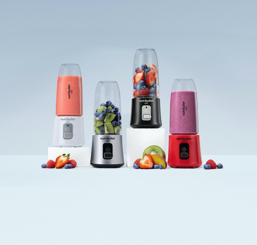 nutribullet Portable  Introducing the nutribullet Portable 