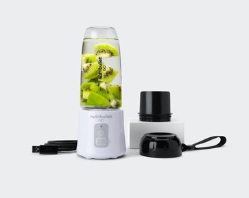 Nutribullet to go best sale