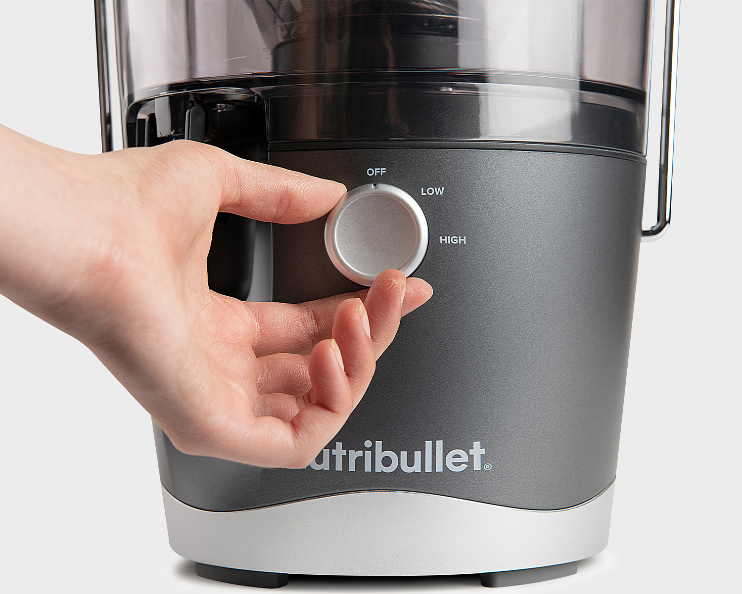 Brett Segall - nutribullet GO Portable Blender