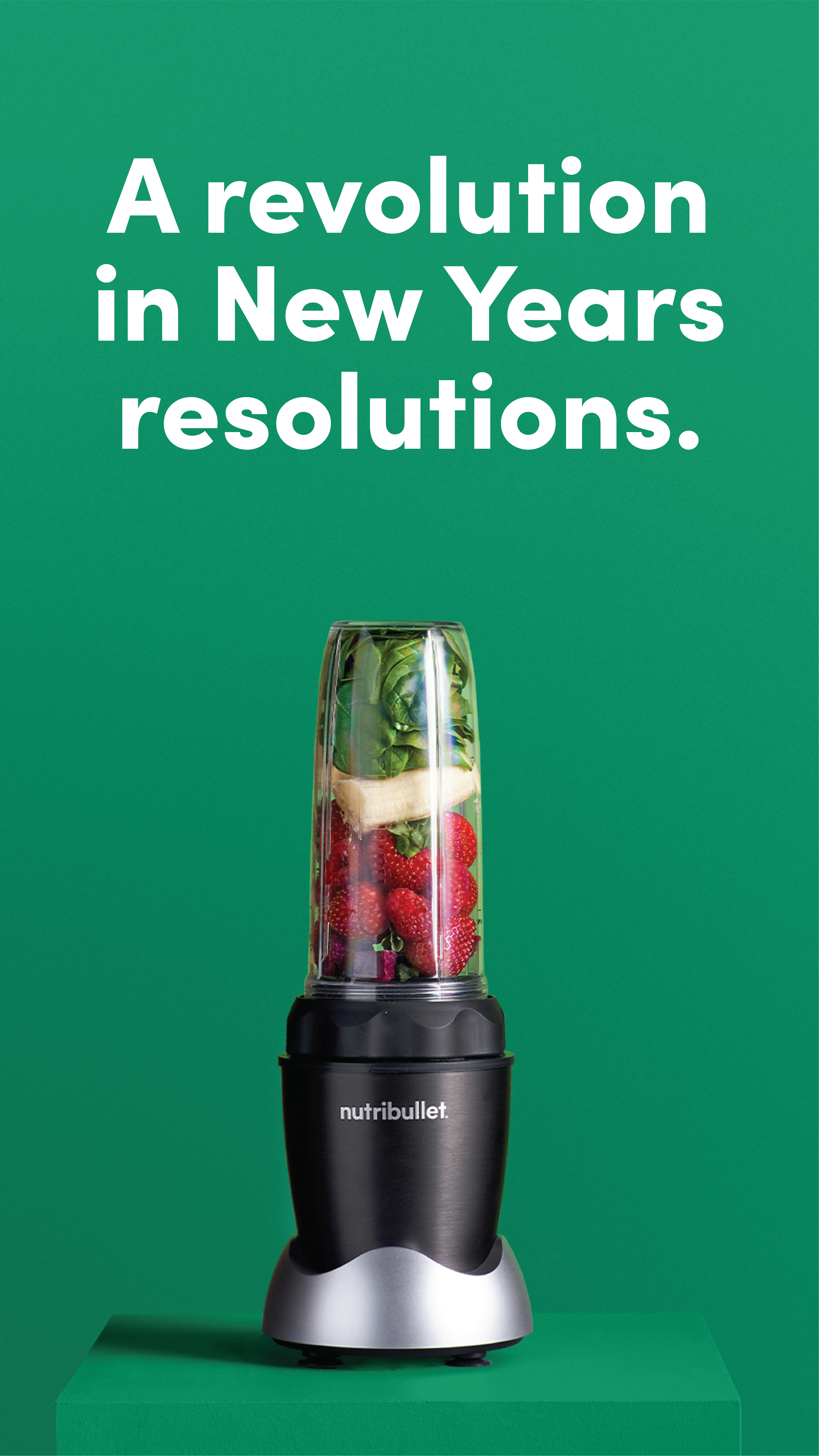 Brett Segall - nutribullet x BCRF Partnership