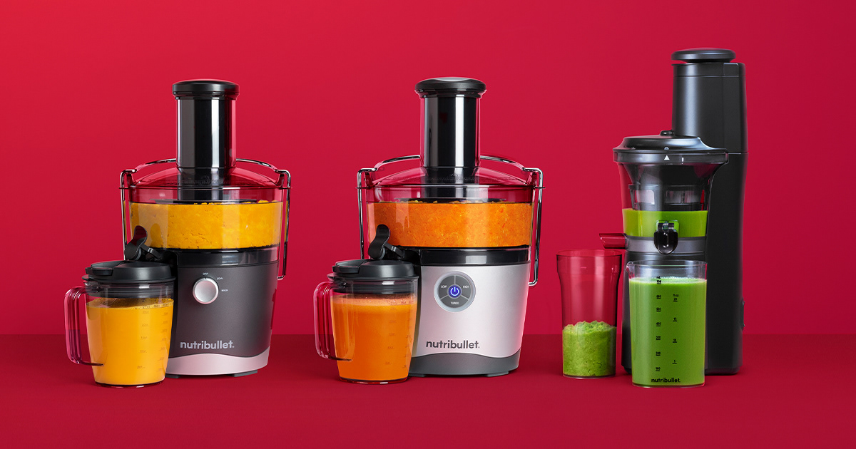 Brett Segall - nutribullet GO Portable Blender