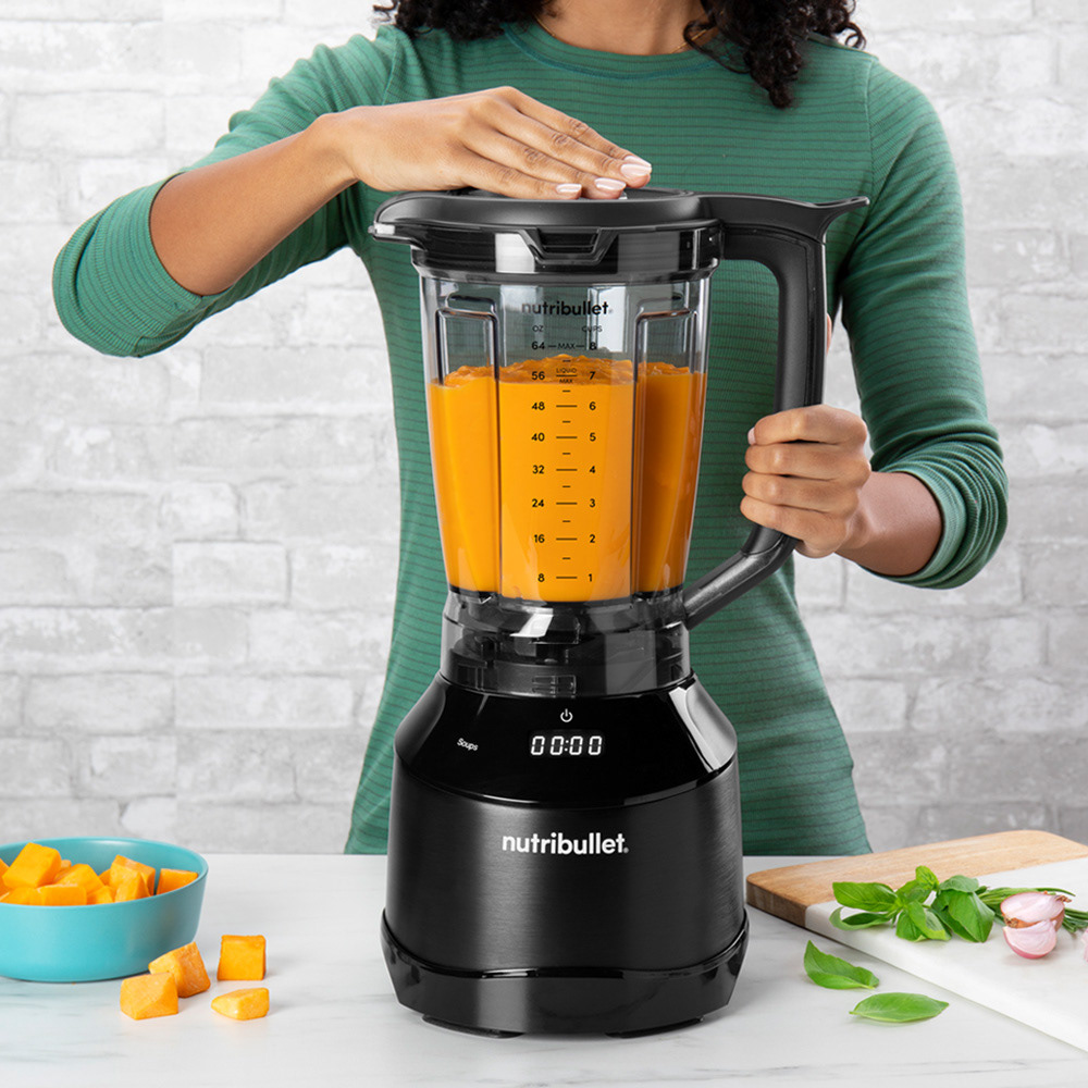 Brett Segall - nutribullet Smart Touch Blender & BLENDER COMBO