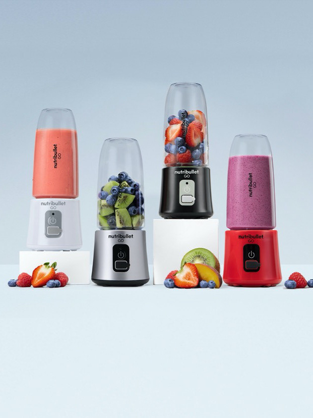 Brett Segall - nutribullet Slow Juicer