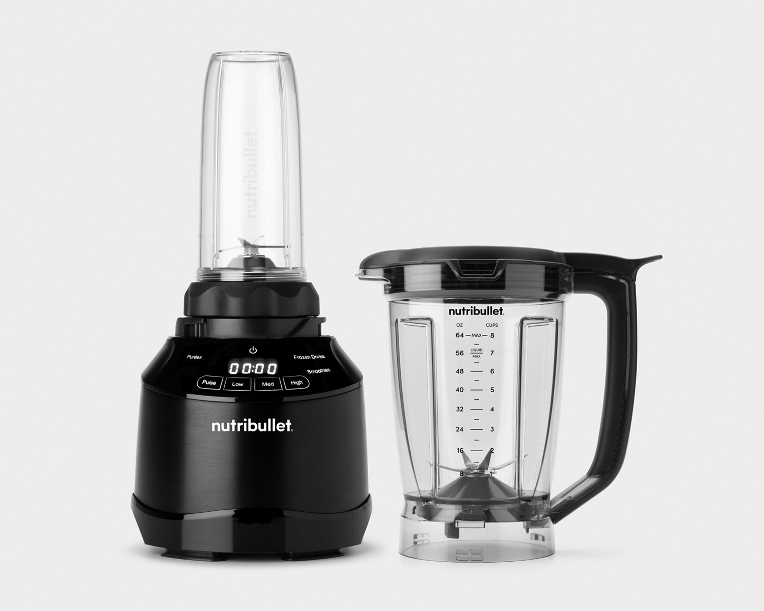 Brett Segall - nutribullet GO Portable Blender