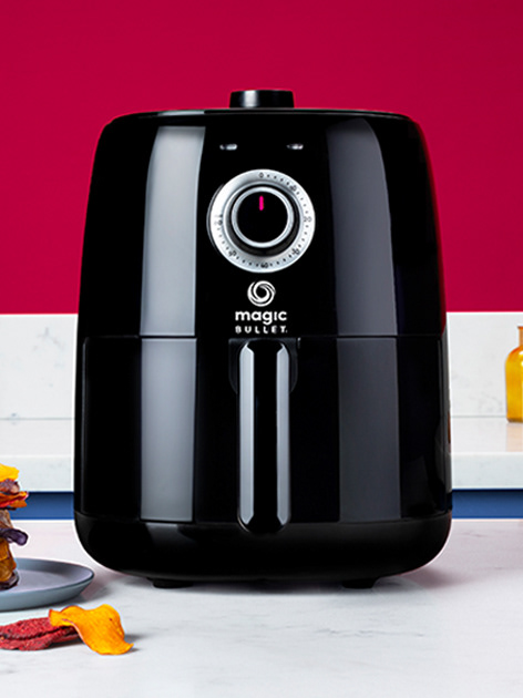 Nutribullet Magic Bullet Air Fryer launch