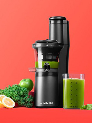 Brett Segall - nutribullet GO Portable Blender