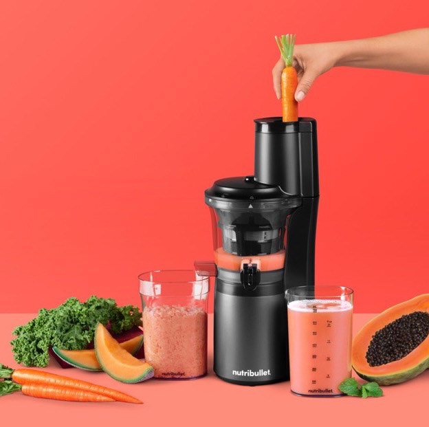 Brett Segall - nutribullet GO Portable Blender