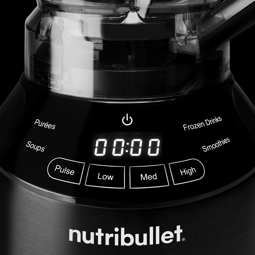 Brett Segall - nutribullet Smart Touch Blender & BLENDER COMBO