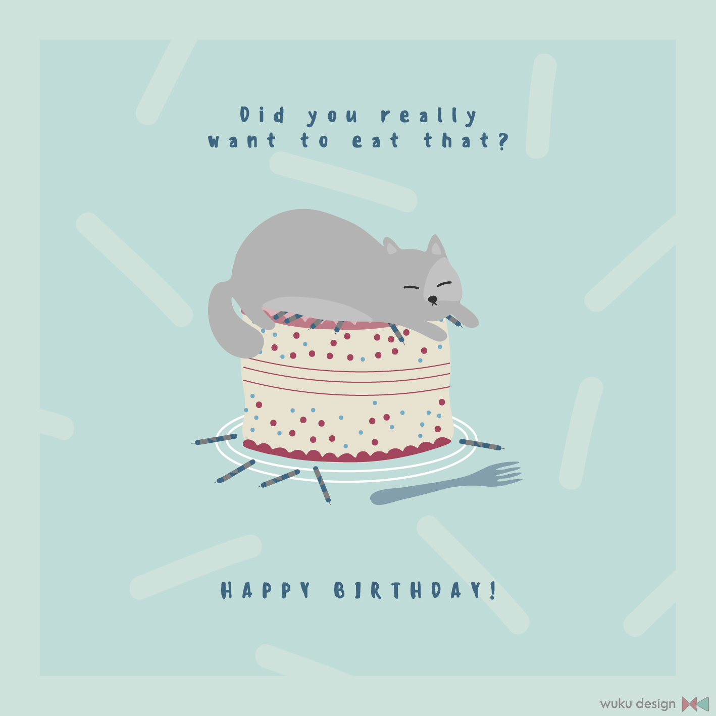 Card design