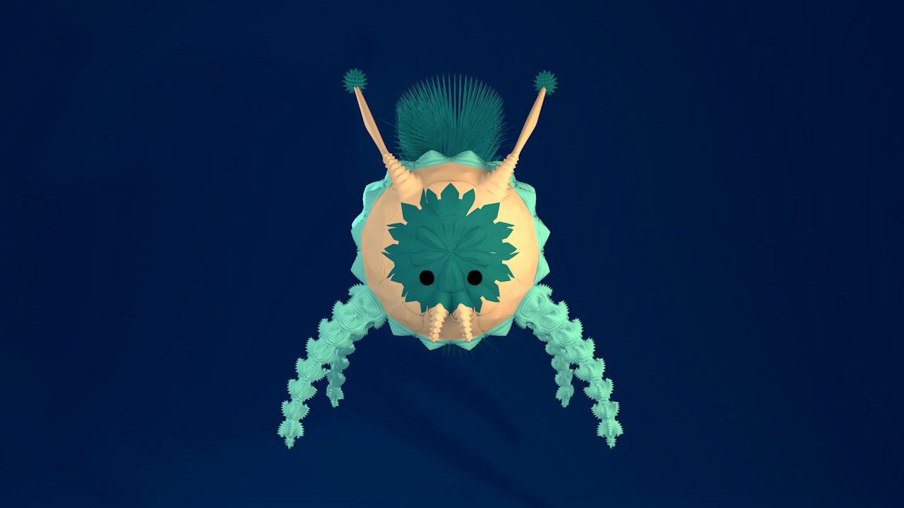 3D animation