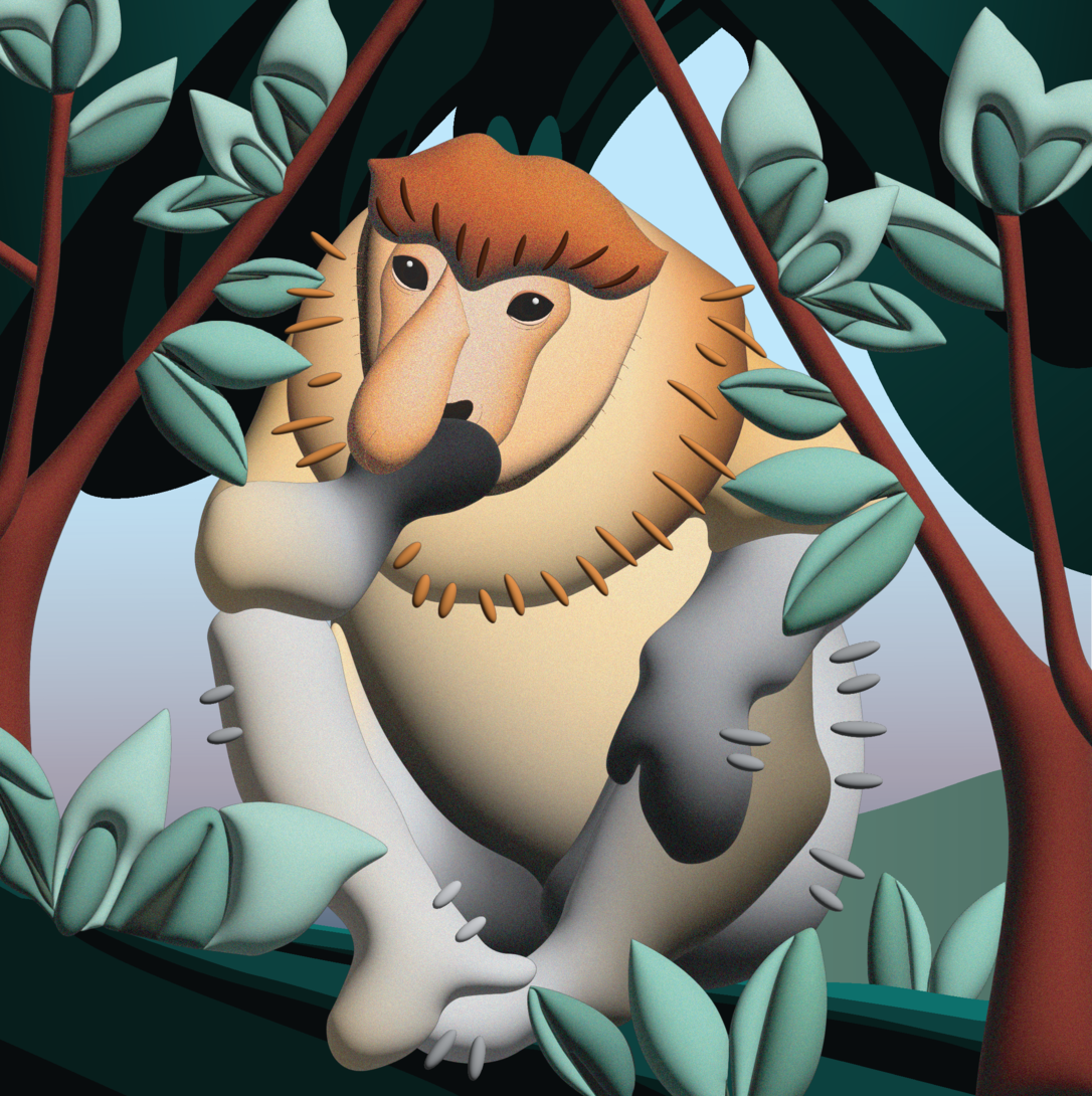 Childrens book illustration