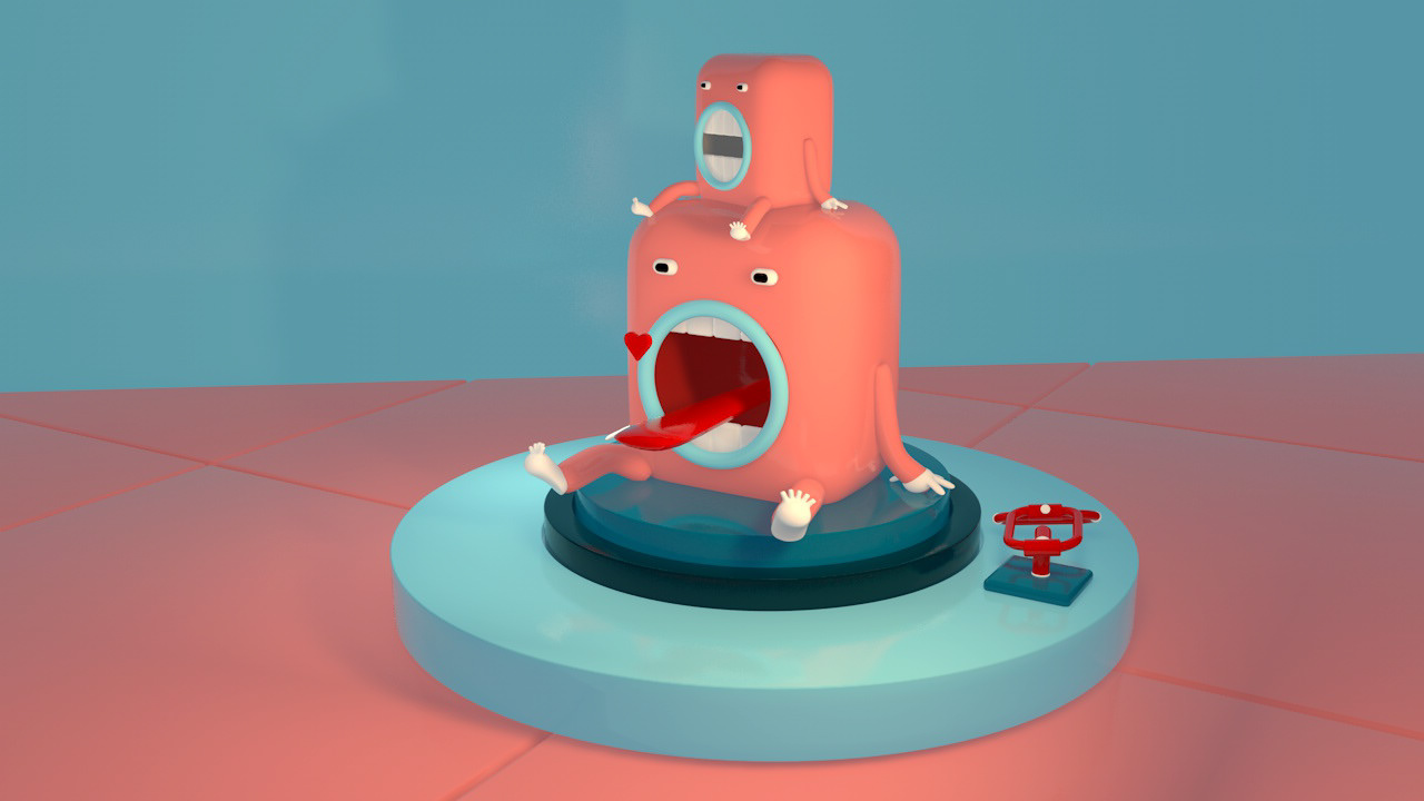 3D animation