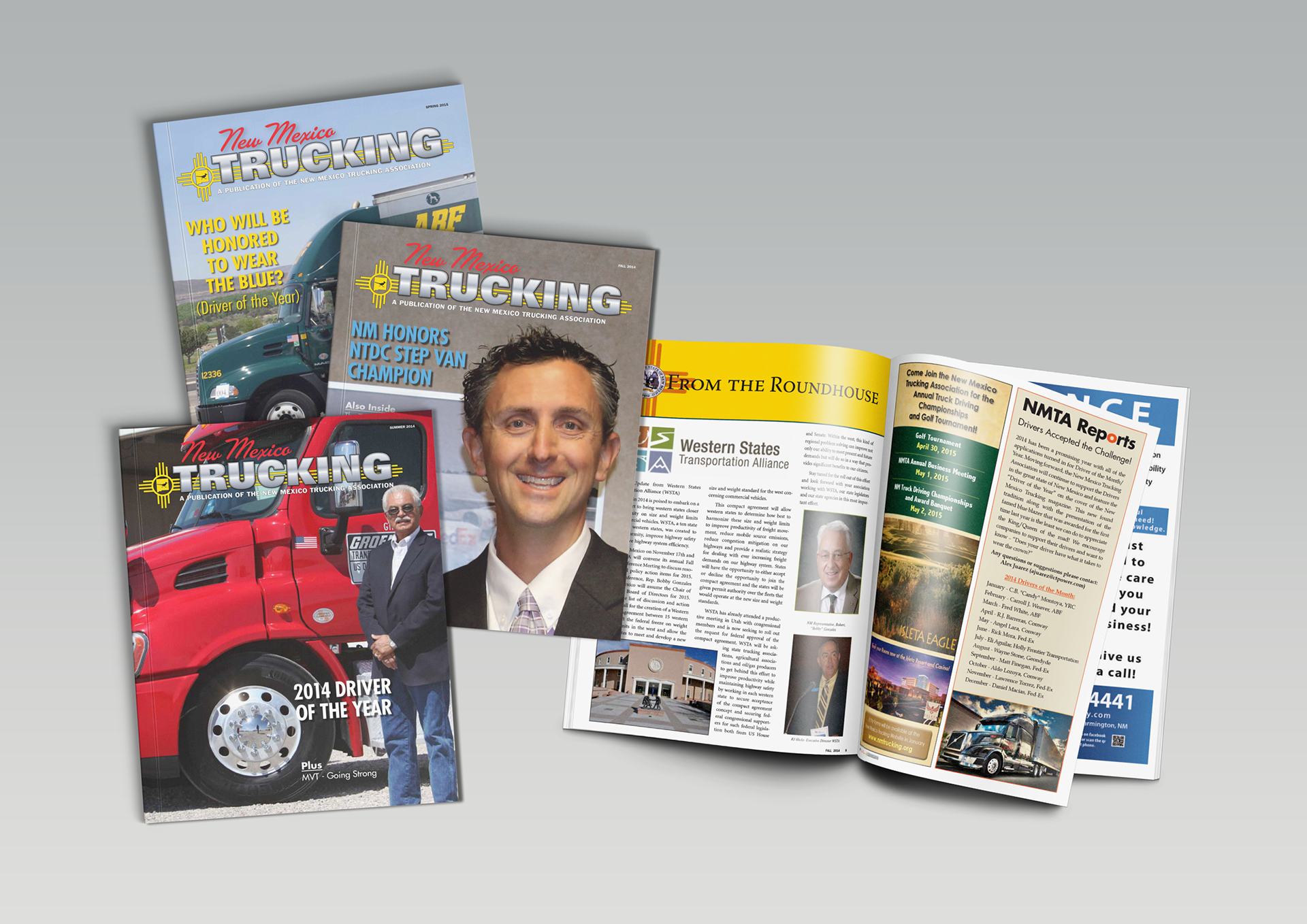 Trucking Magazine